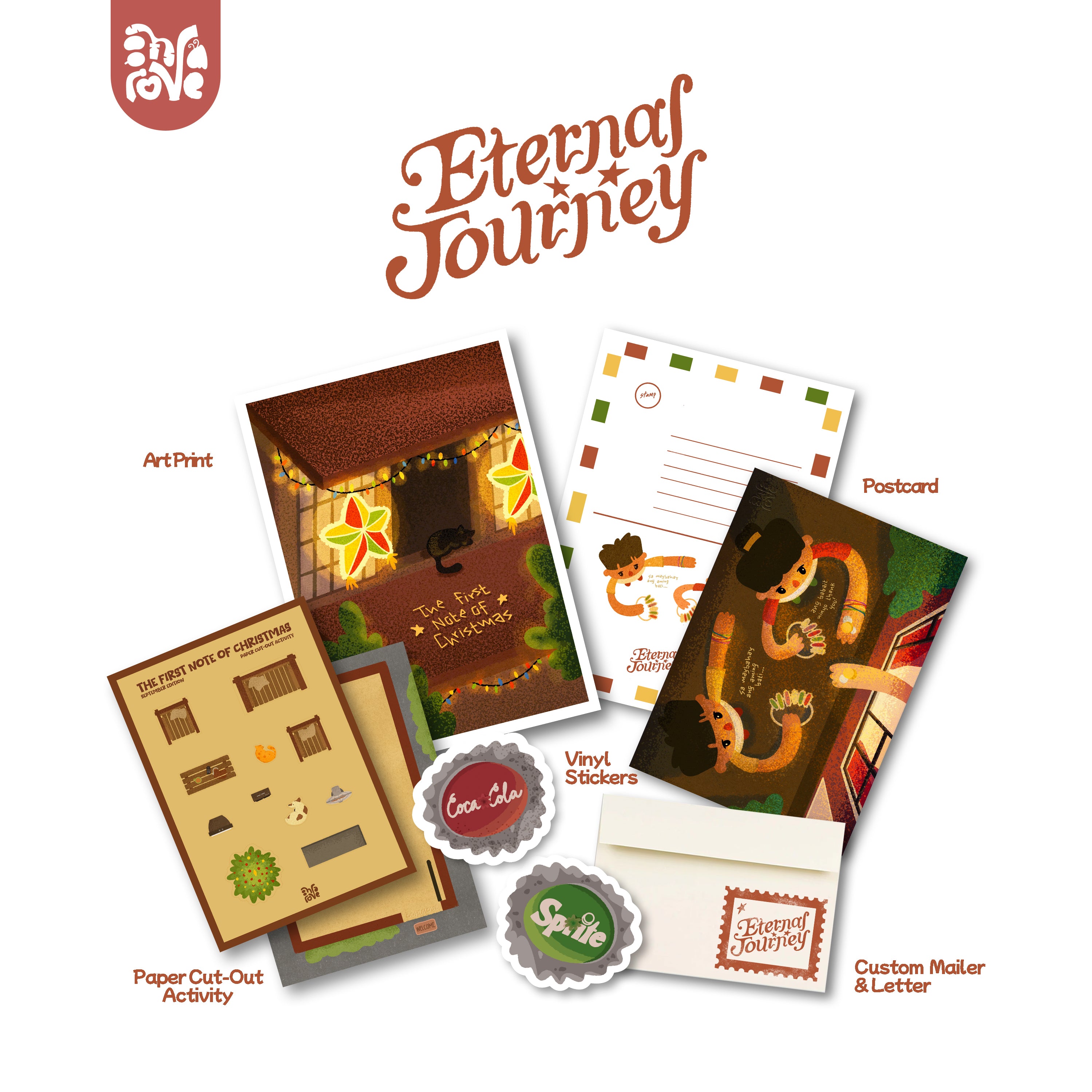 Eternal Journey - September Edition
