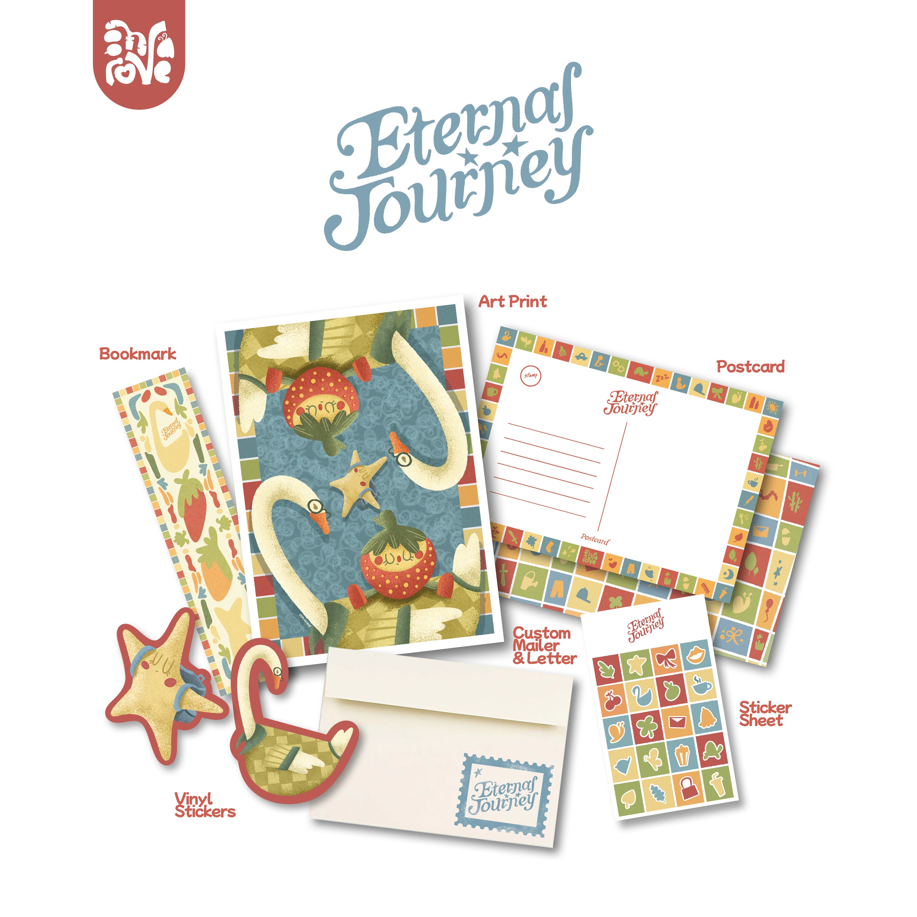Eternal Journey - February Edition