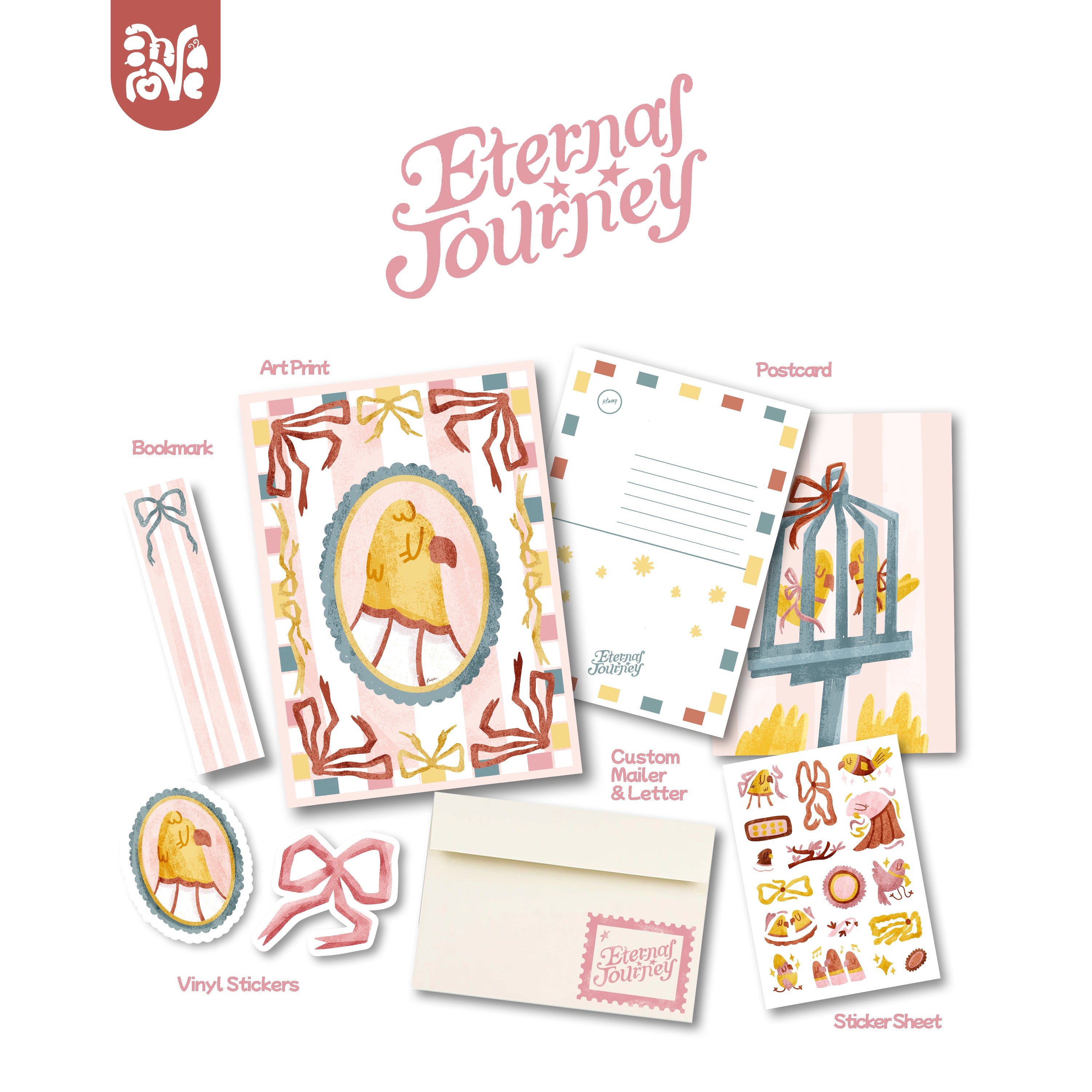 Eternal Journey - July Edition