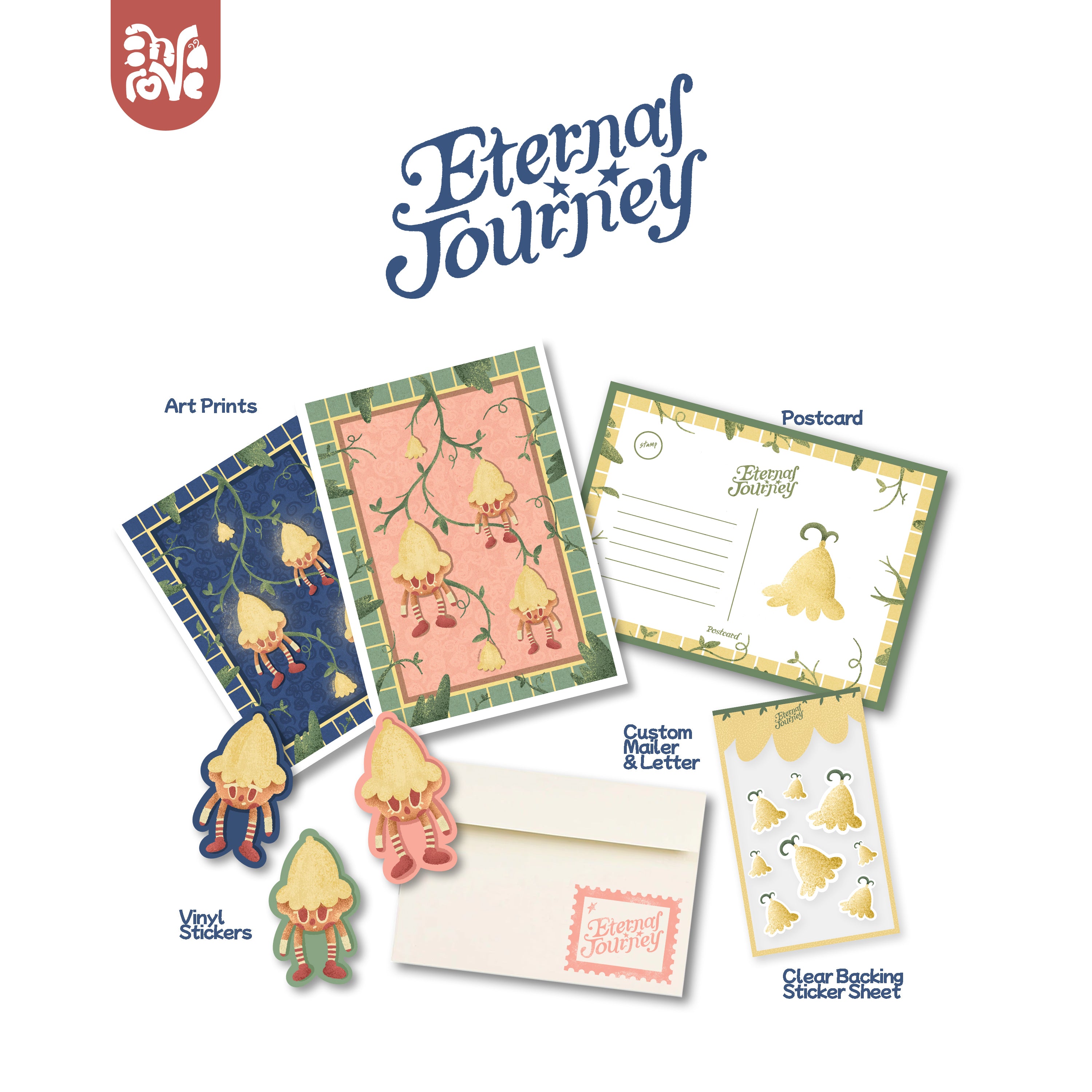Eternal Journey - June Edition