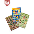 Sticker Corner Bundle - 7 x 4.2 Inches