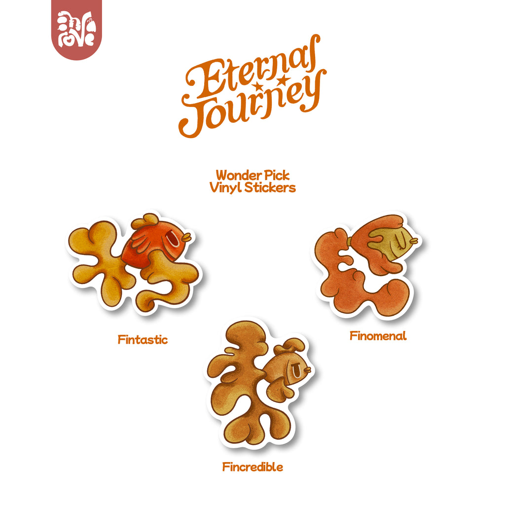 Eternal Journey: May Edition